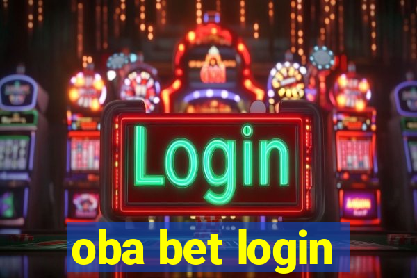 oba bet login
